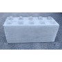 Légo bloc béton  150/60/60cm